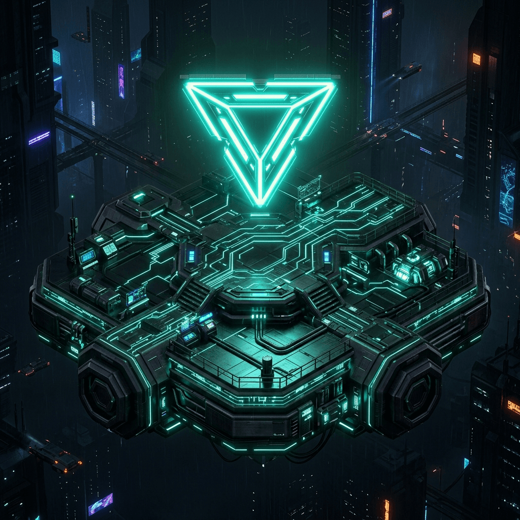 Void Protocol Isometric